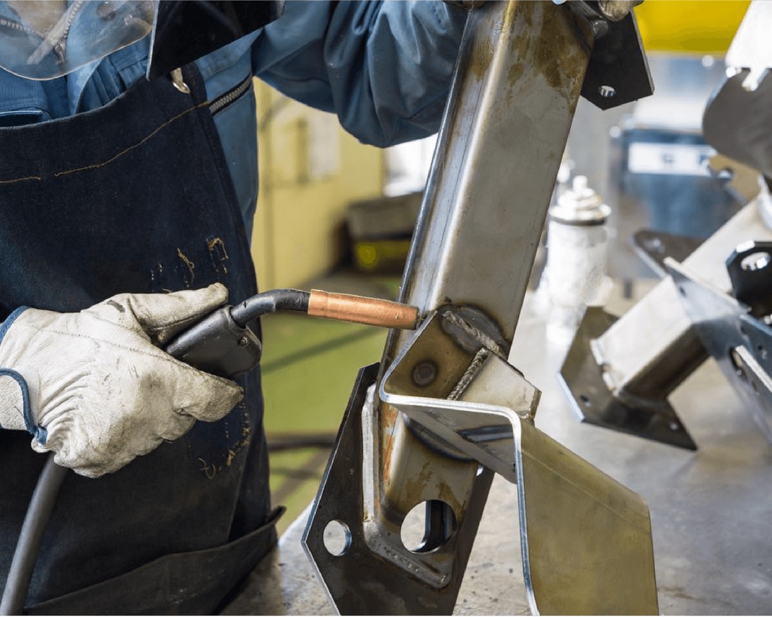 Welding & Metal Fabrication