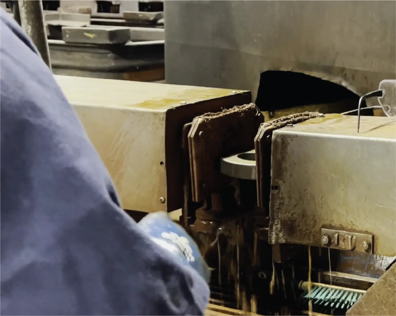 Magnetic Particle Inspection