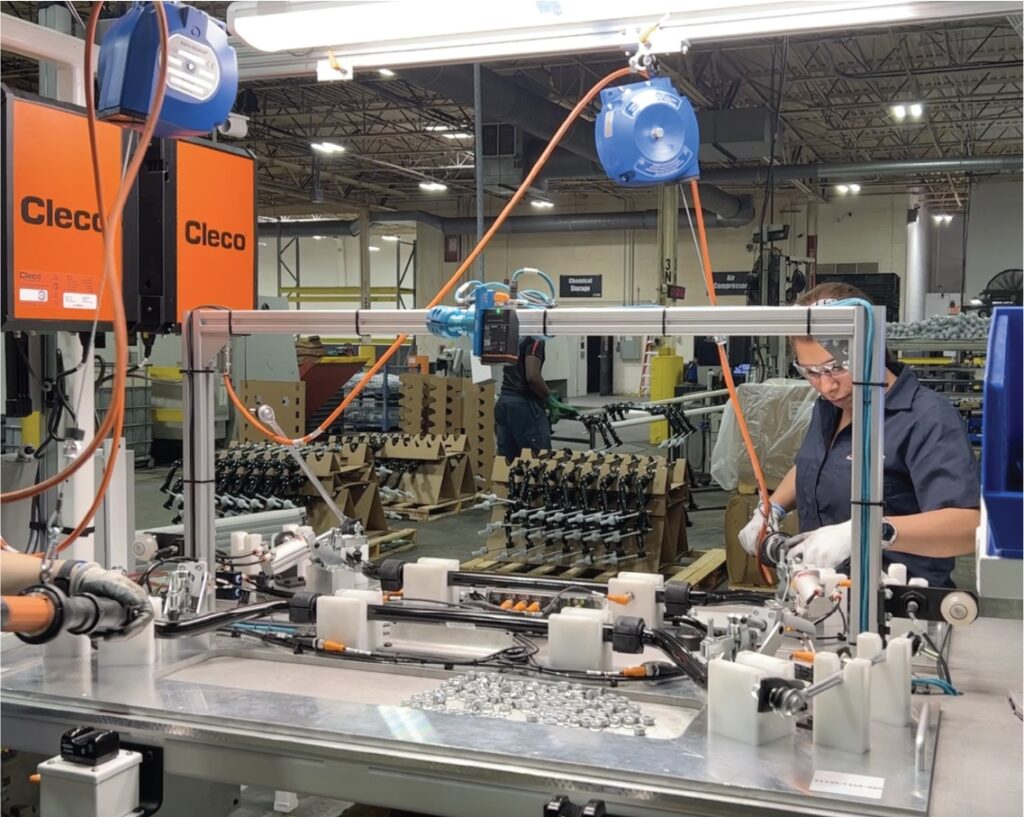 Stabilizer Bar Assembly