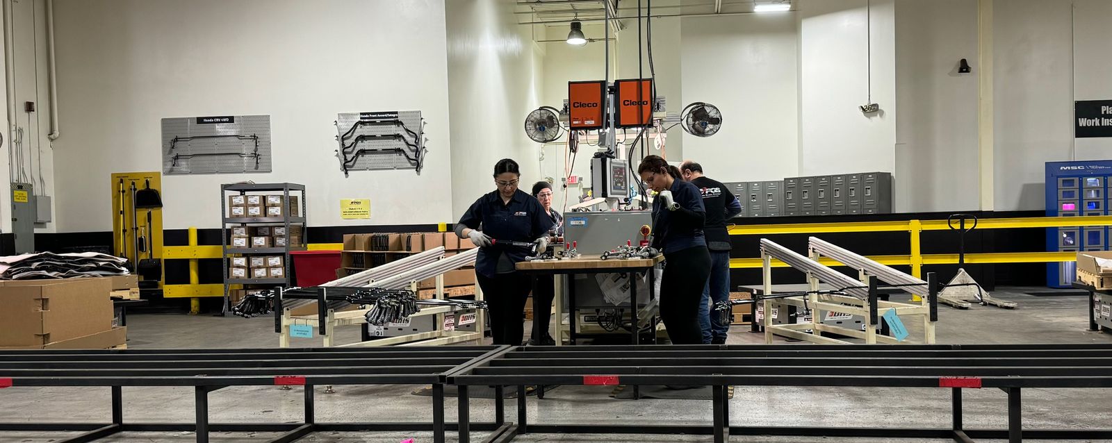 targeted contract assembly